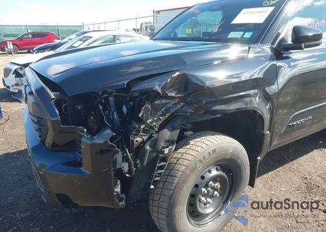 2024 Toyota Tacoma Trd Off Road 4Wd from USA, damaged, VIN 3TMLB5JN9RM054308